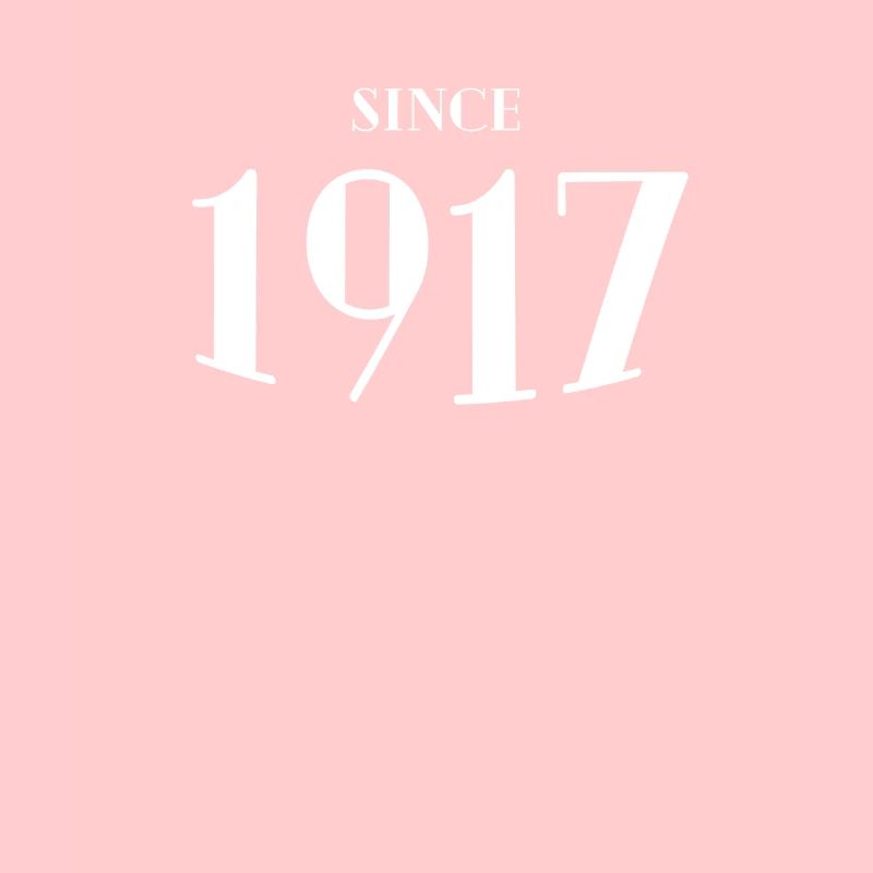 Lustiger Geburtstag seit 1917