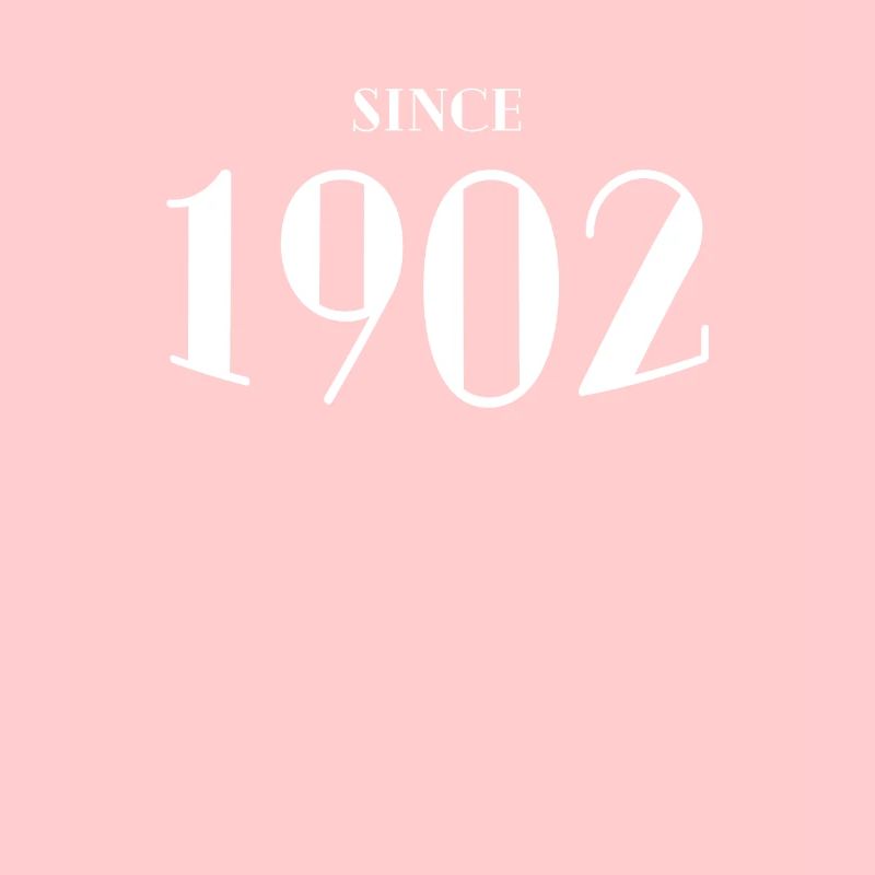 Lustiger Geburtstag seit 1902