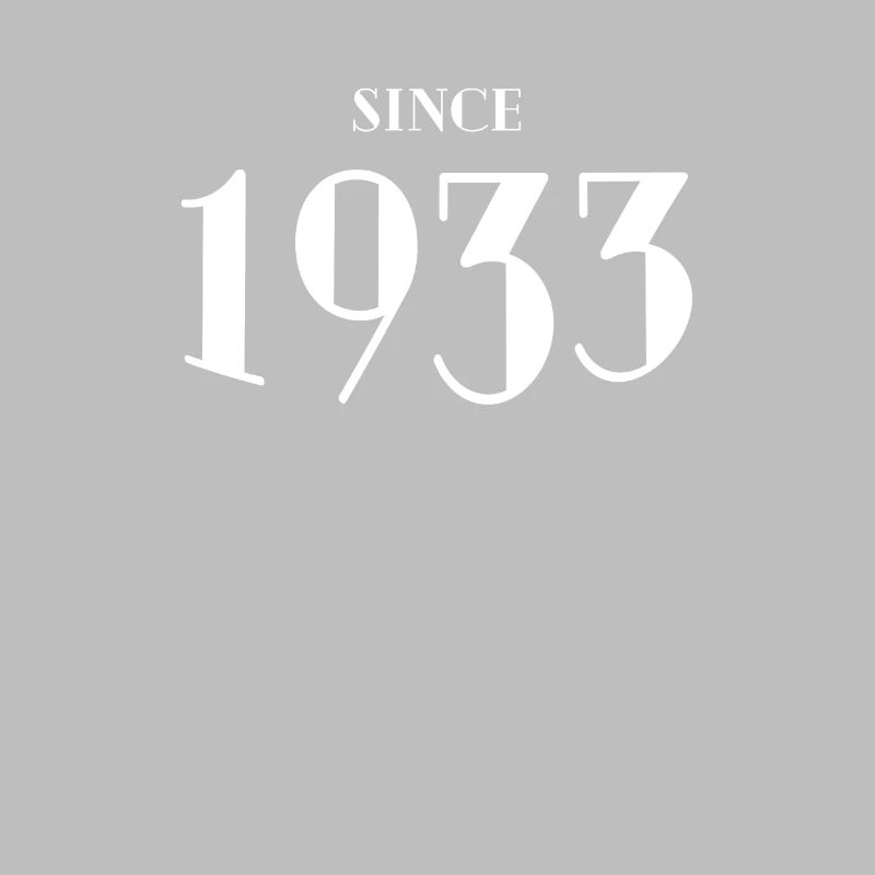 Funny Birthday Since 1933