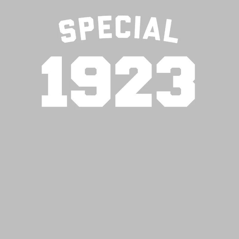 Funny Birthday Special 1923