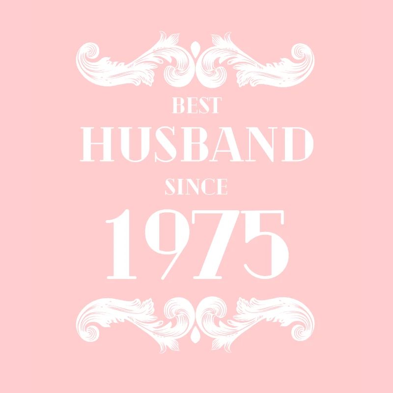 Meilleur mari depuis l’anniversaire de mariage de 1975