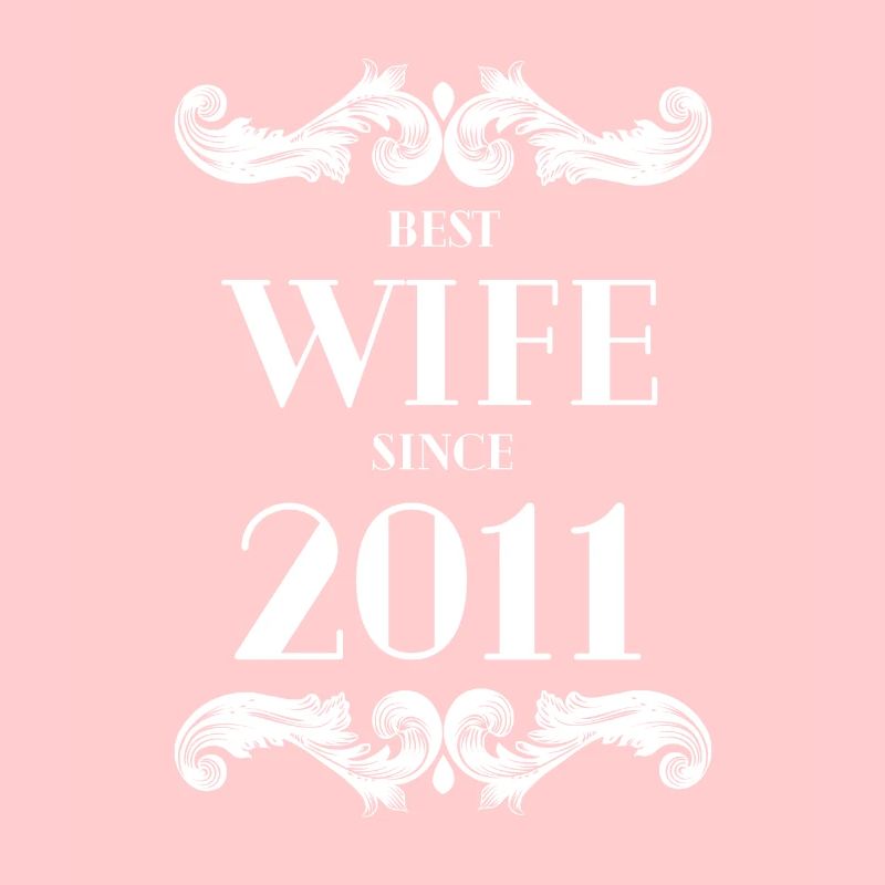 Meilleure épouse depuis le mariage 2011