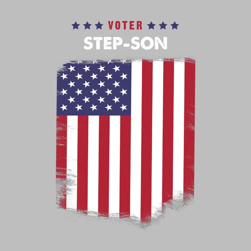 Voter Step son
