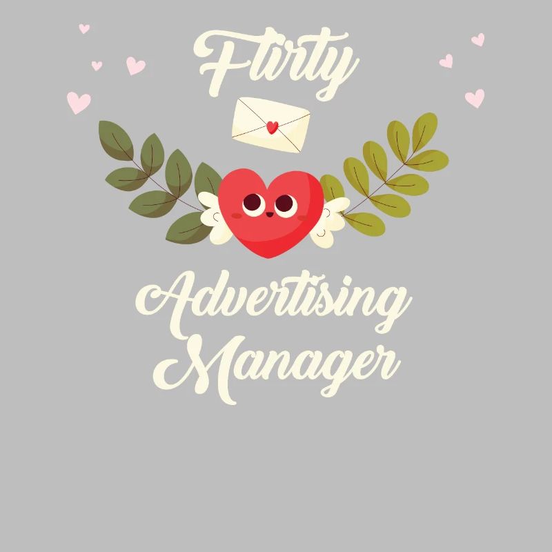 Flirty Advertising Manager