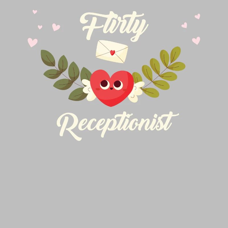 Flirty Receptionist