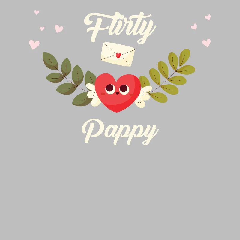 Flirty Pappy