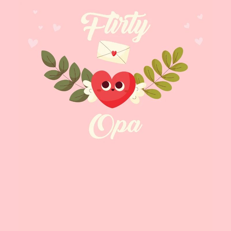 Flirty Opa