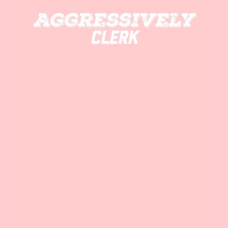 impiegato aggressivo