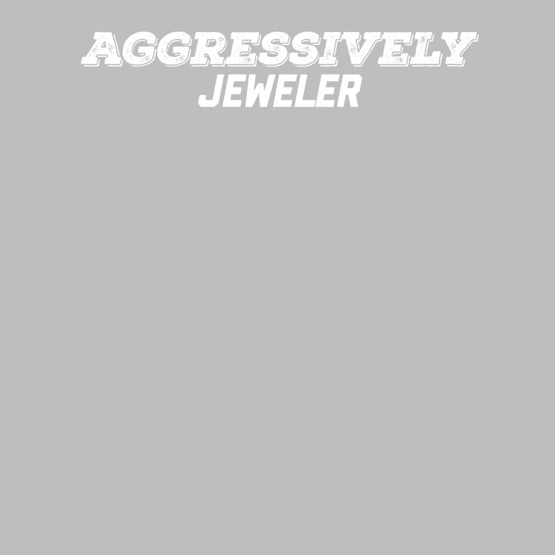 bijoutier agressif