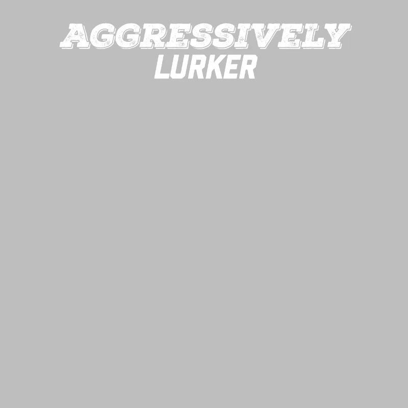 rôdeur agressif