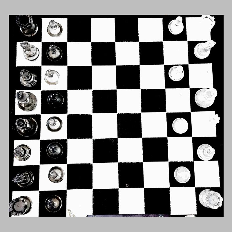 Échecs, Échiquier, Jeu d’échecs