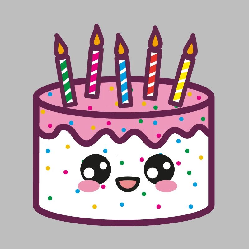Gâteau d'anniversaire