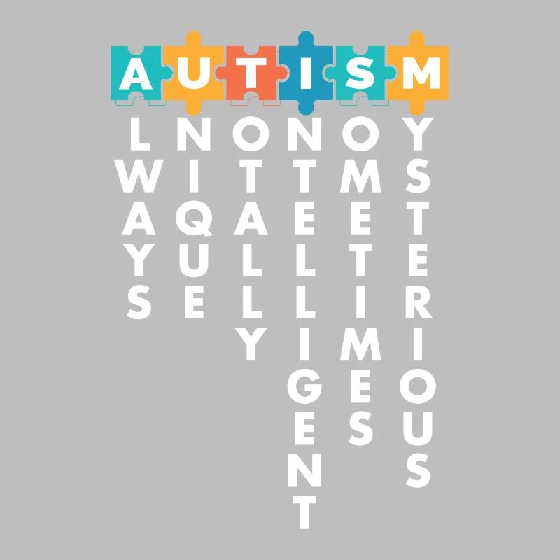 Pièce de puzzle du Mois de la sensibilisation à l’autisme