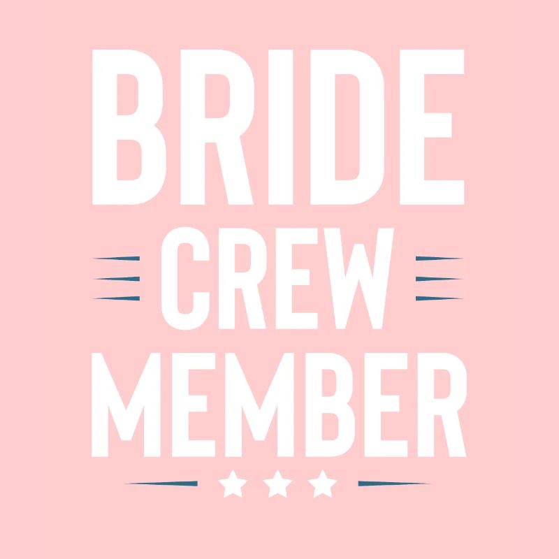 Bride Crew