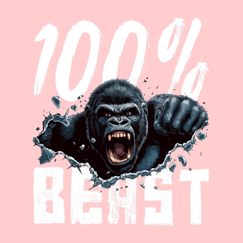 Gorilla Beast Power