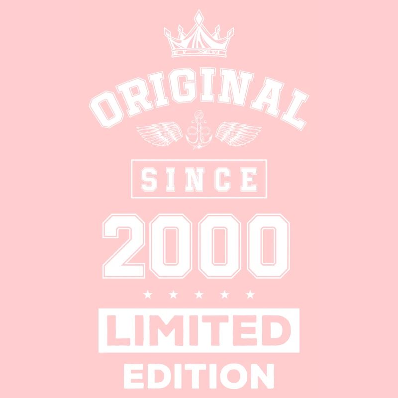 Anniversaire 2000 édition limitée