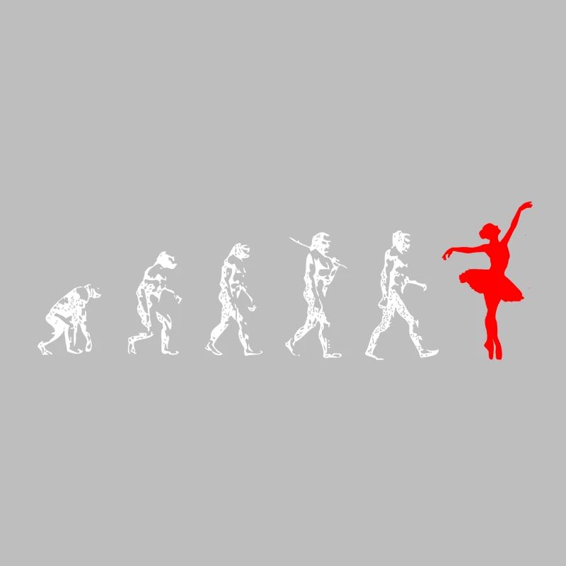 Evolution des danseurs