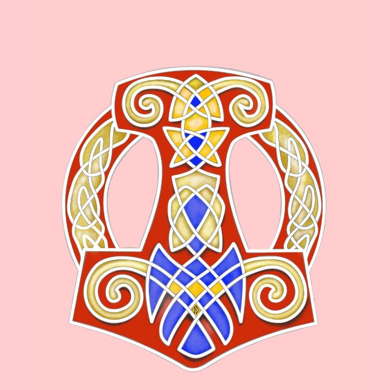 Marteau de Thor Mjölnir