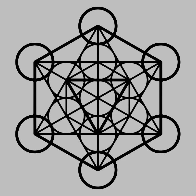 Metatron cube