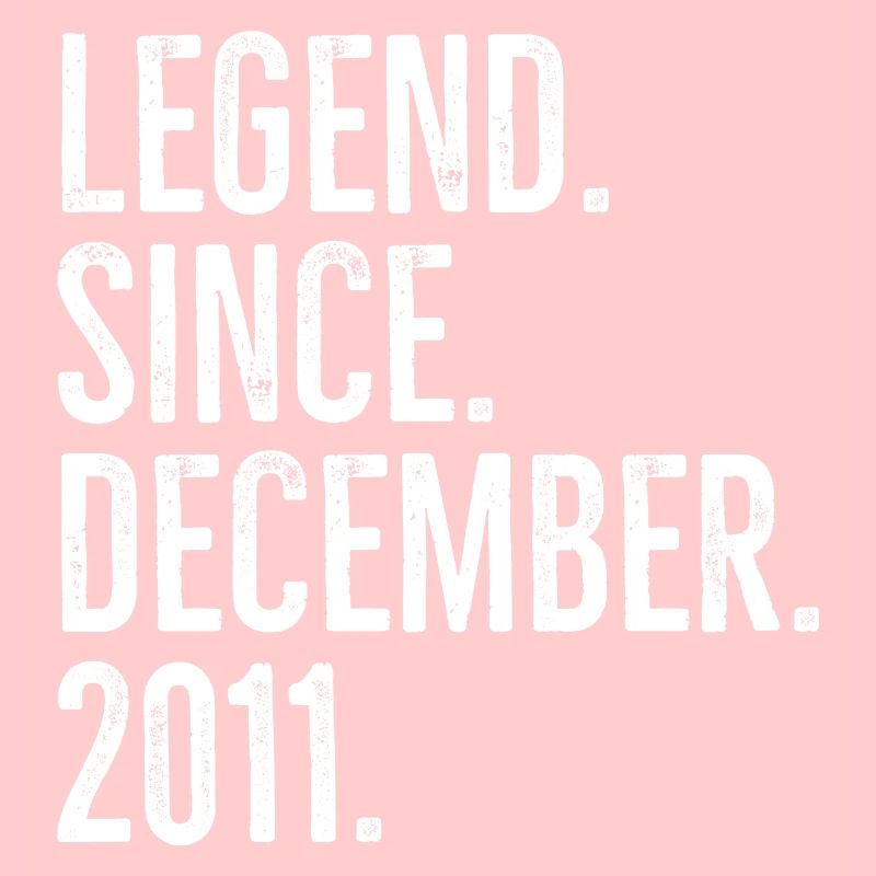 Legend Since December 2011