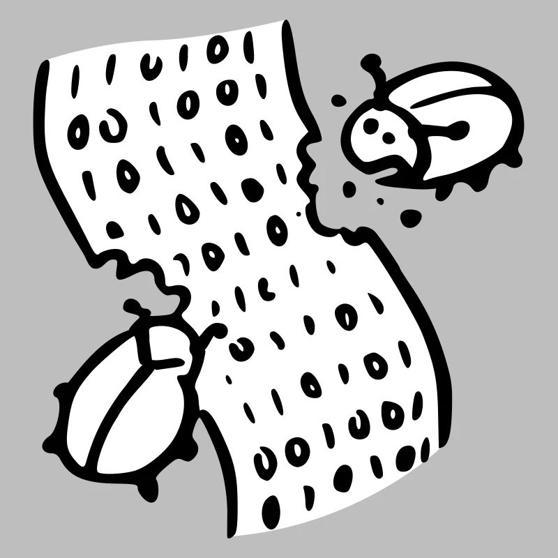 code bugs software