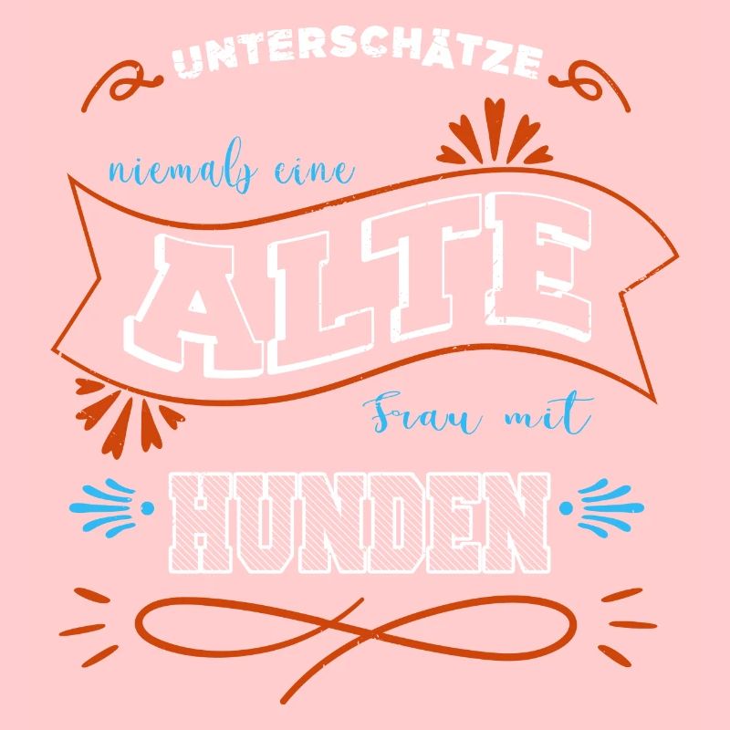 geburtstagsgeschenkidee bluthund großmutter danke