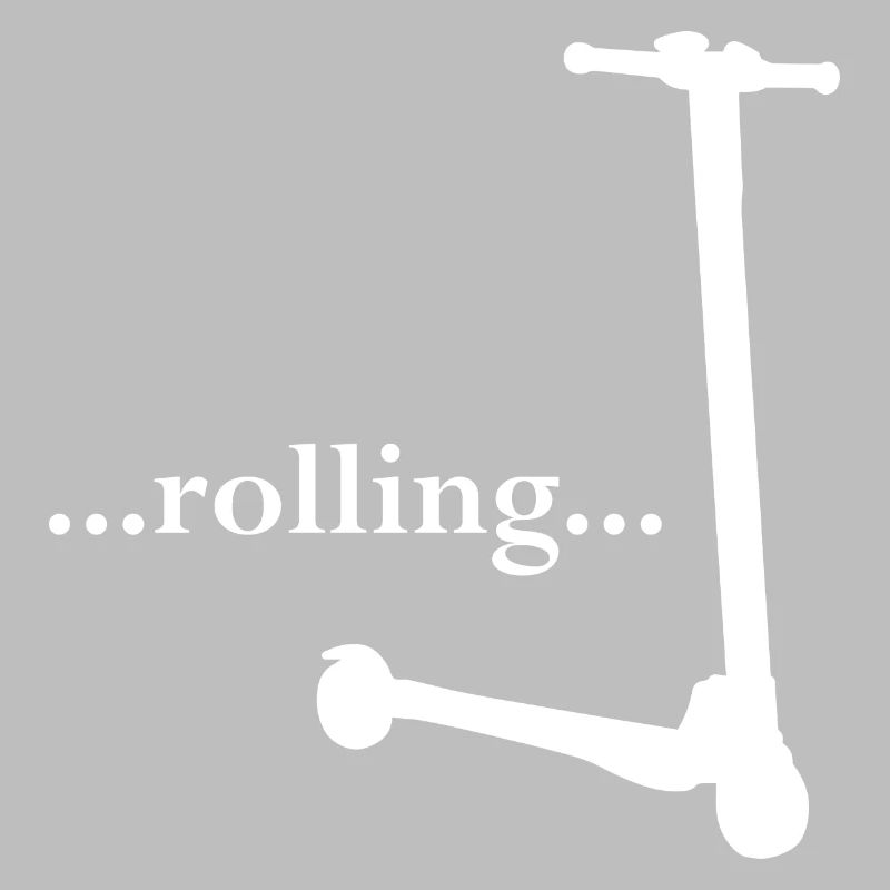 E-Scooter Roller Scooter