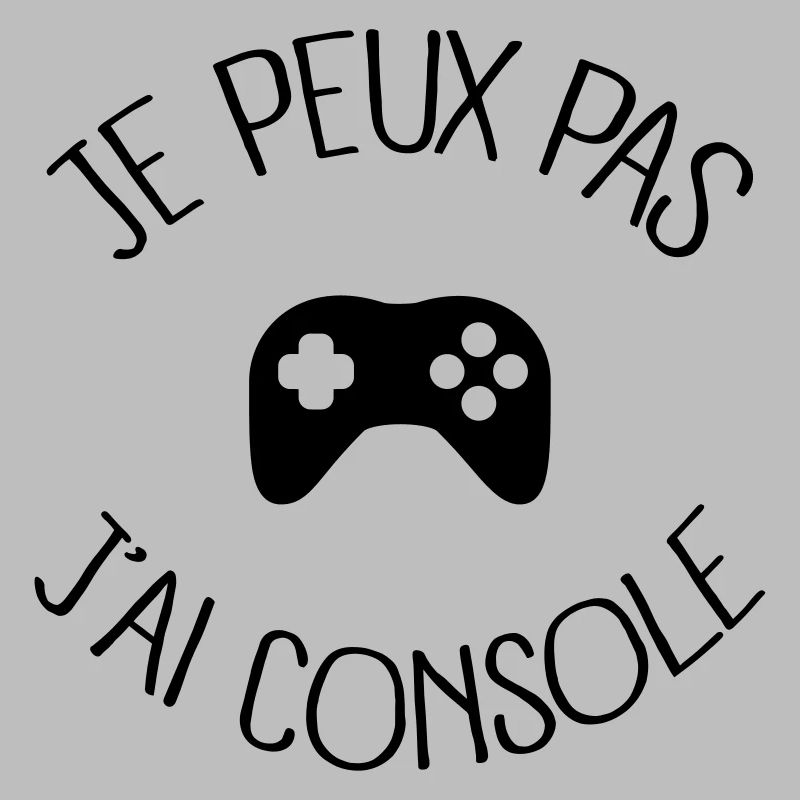 Je peux pas j'ai Console