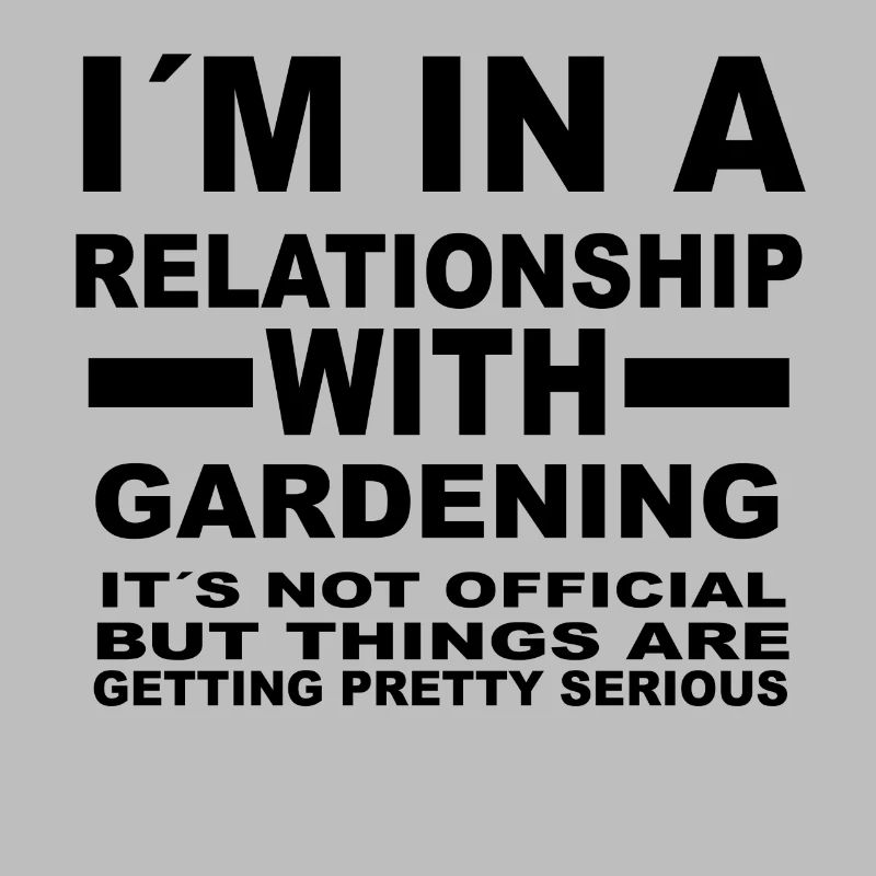 relation avec le jardinage
