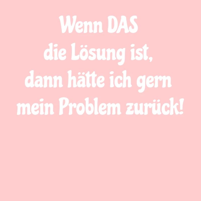 Solution -> Problem Back - Great gift idea