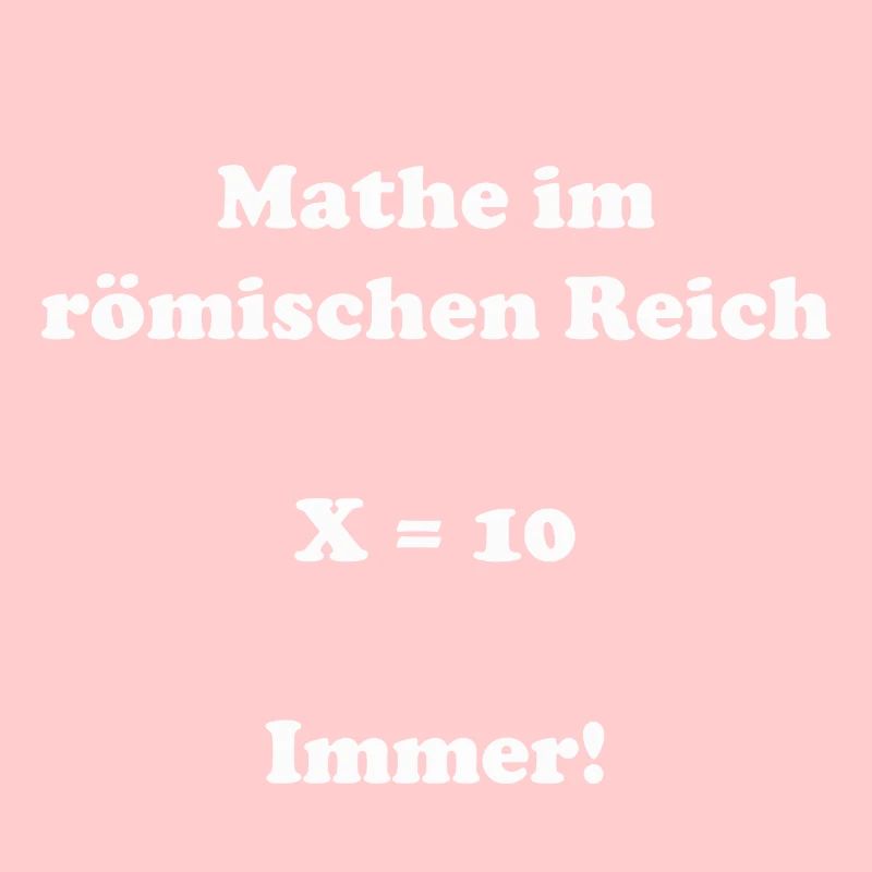 Math student student school latin gift idea