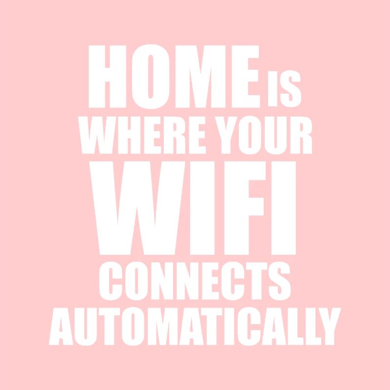 Linux Unix Wifi Coding Admin Spruch lustig