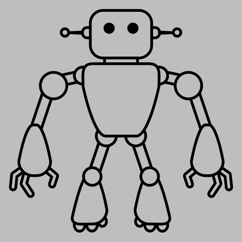 Robot Man
