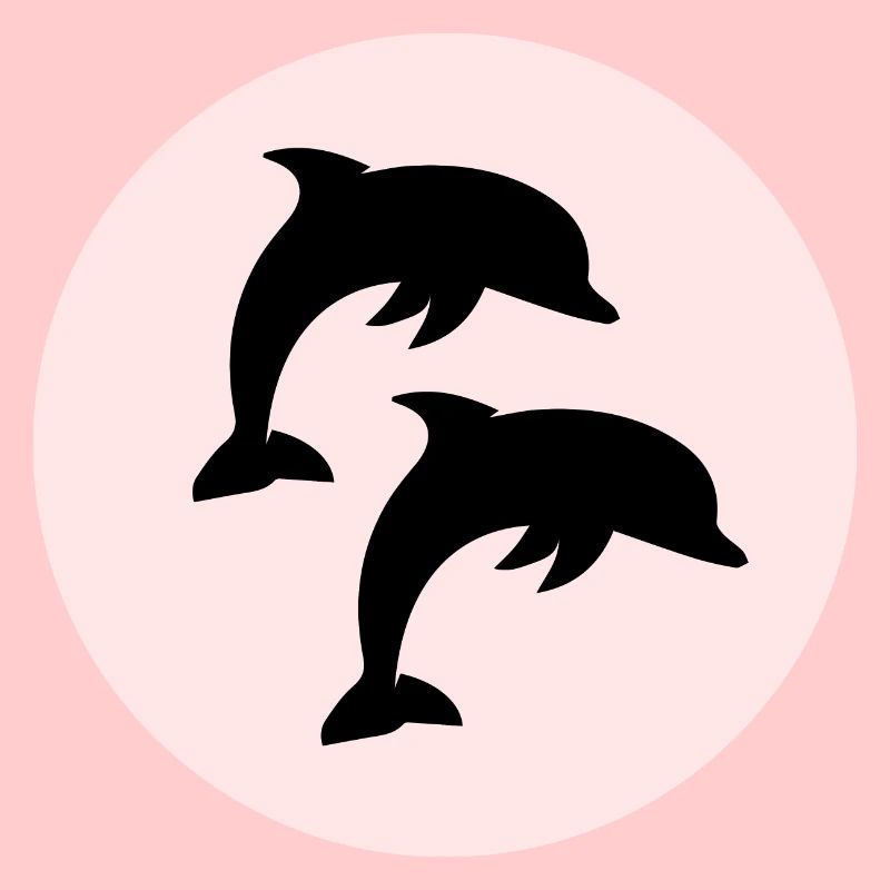 Dolphin Delfine