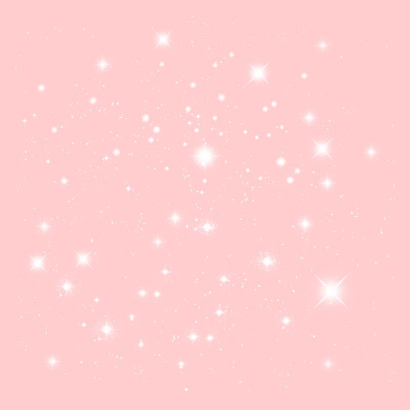 Étoiles dans l'espace