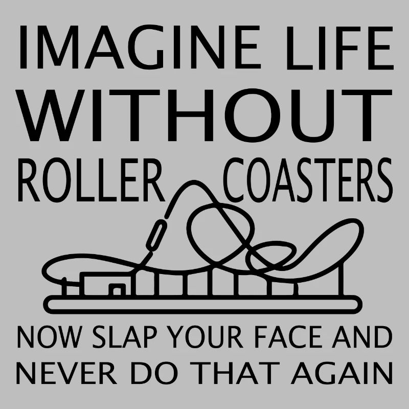 Rollercoaster Roller Coaster