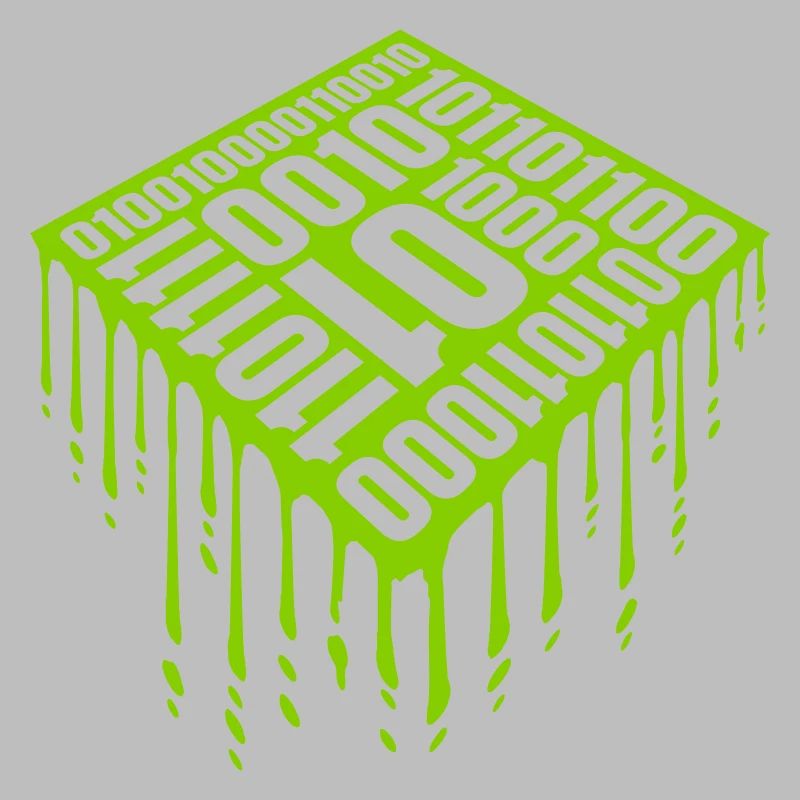 Binary Code Program Language