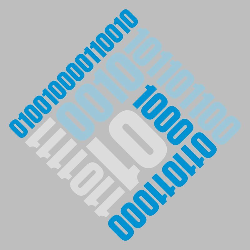 Binär Code Programm Sprache