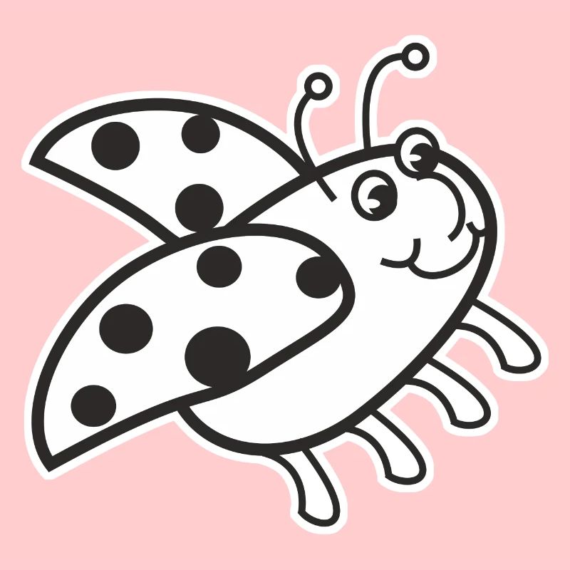 Derpy Ladybug, envolez-vous à la maison!
