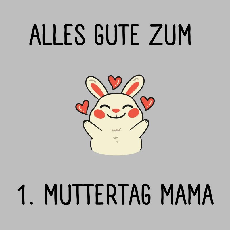 1. Muttertag - Muttertagsgeschenk