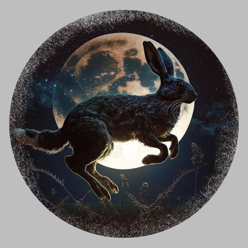 Happy Easter, Funny Easter Rabbit, Easter Hunting