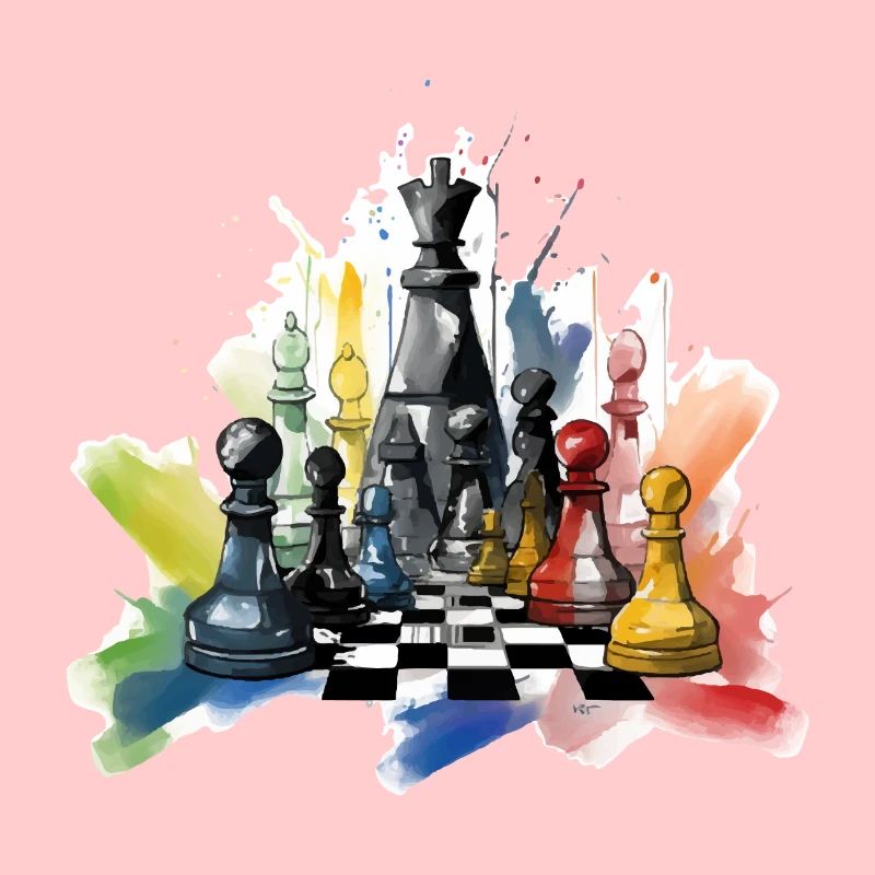 Composition échiquéenne n°4
