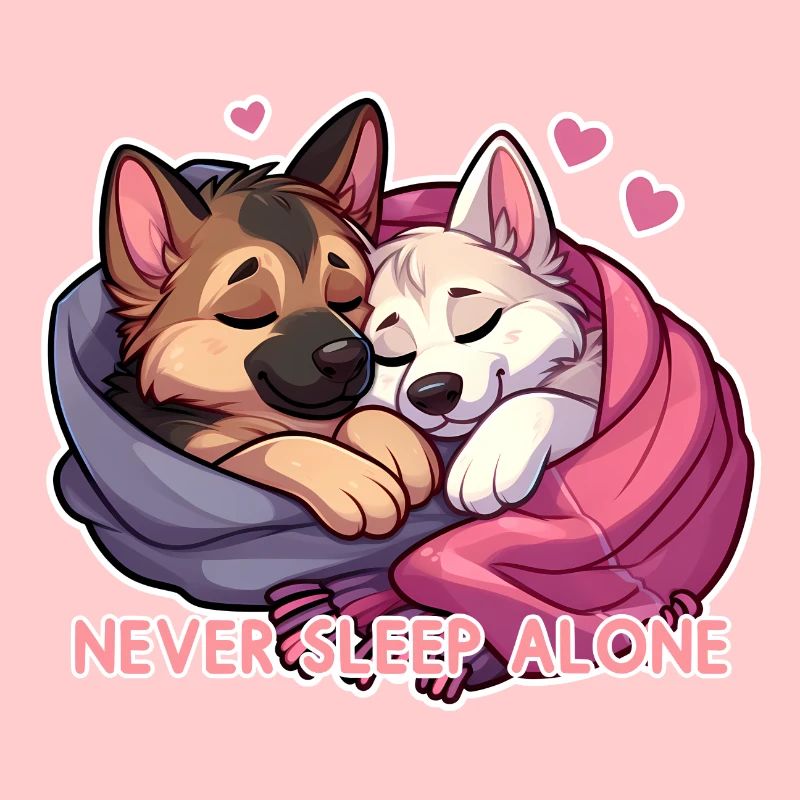 Sleeping Shepherds - Never Sleep Alone