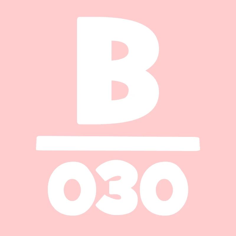 030 - Null Drei Null - Berlin - Area Code - Phone