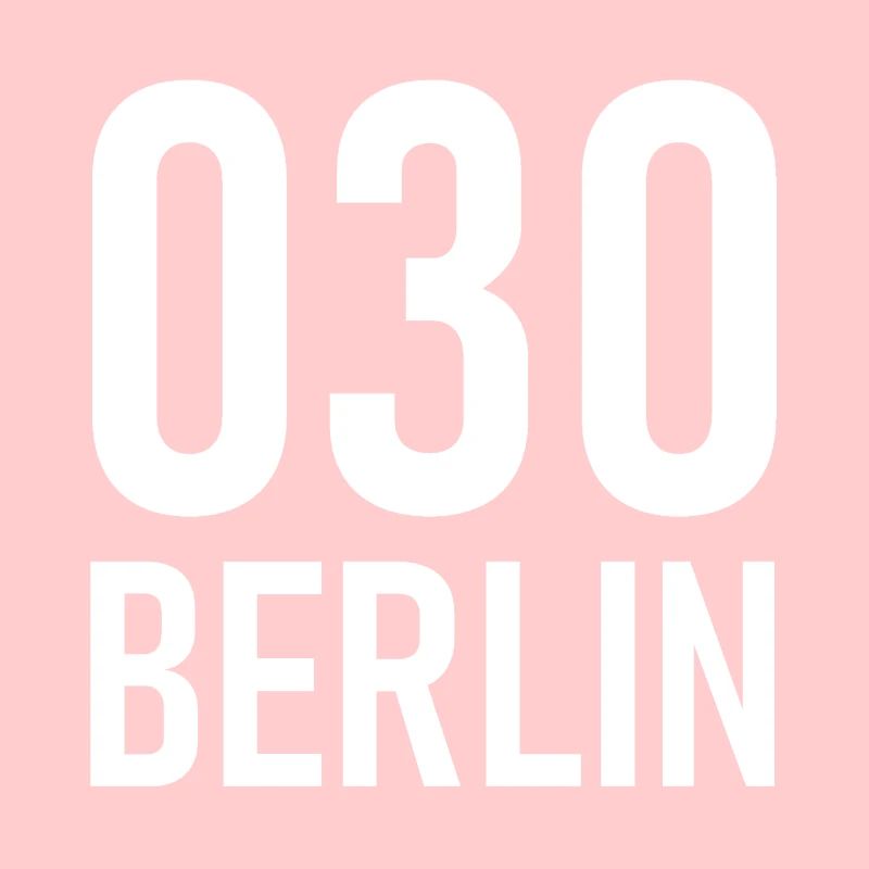 030 - Null Drei Null - Berlin - Area Code - Phone