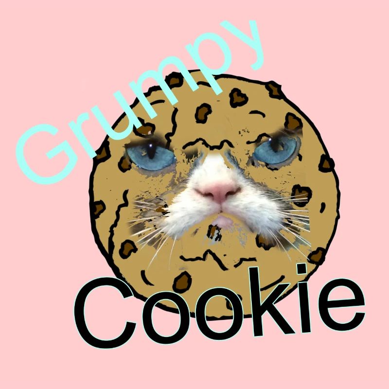 Grumpy Cookie