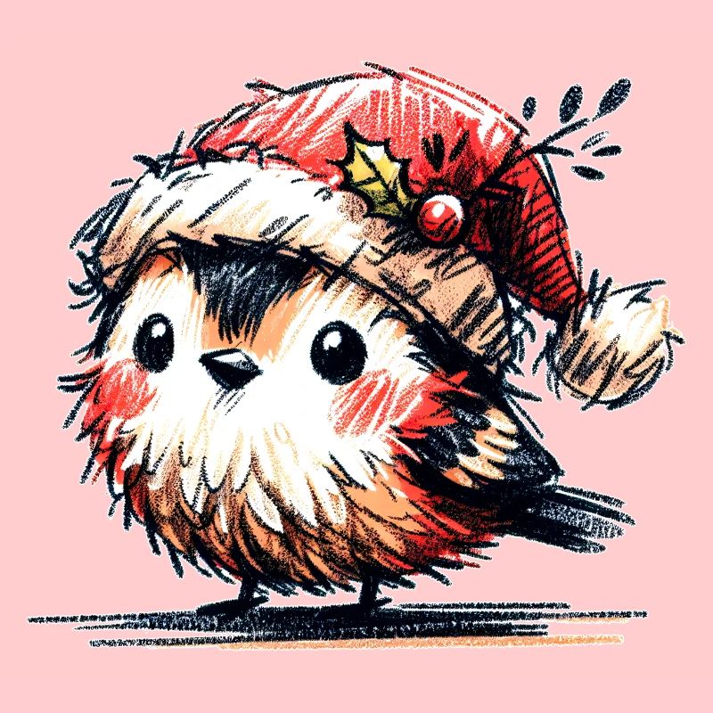 Weihnachtsvögelchen