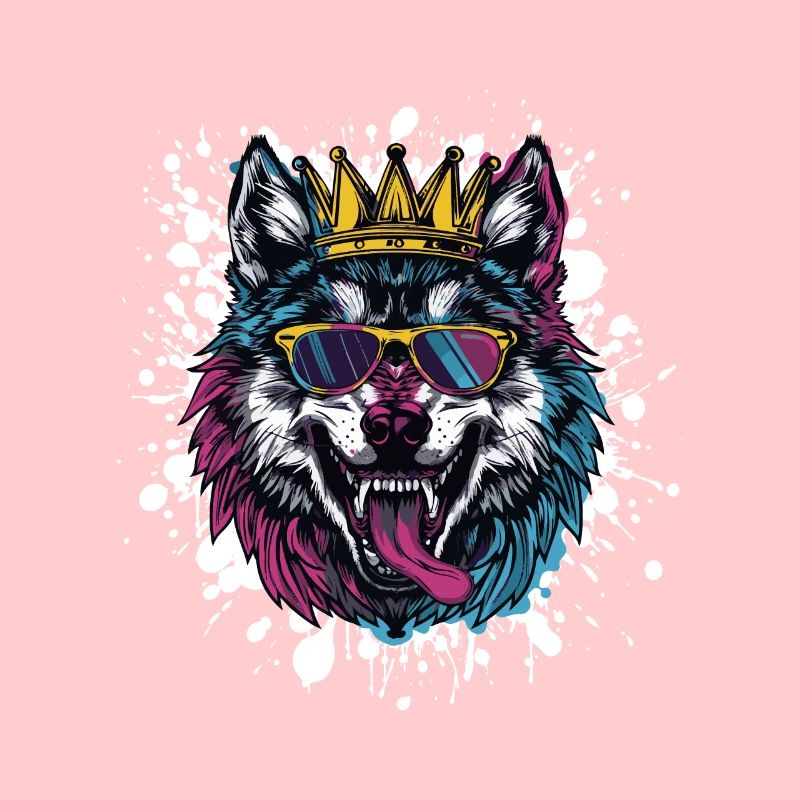 Wolf Comic