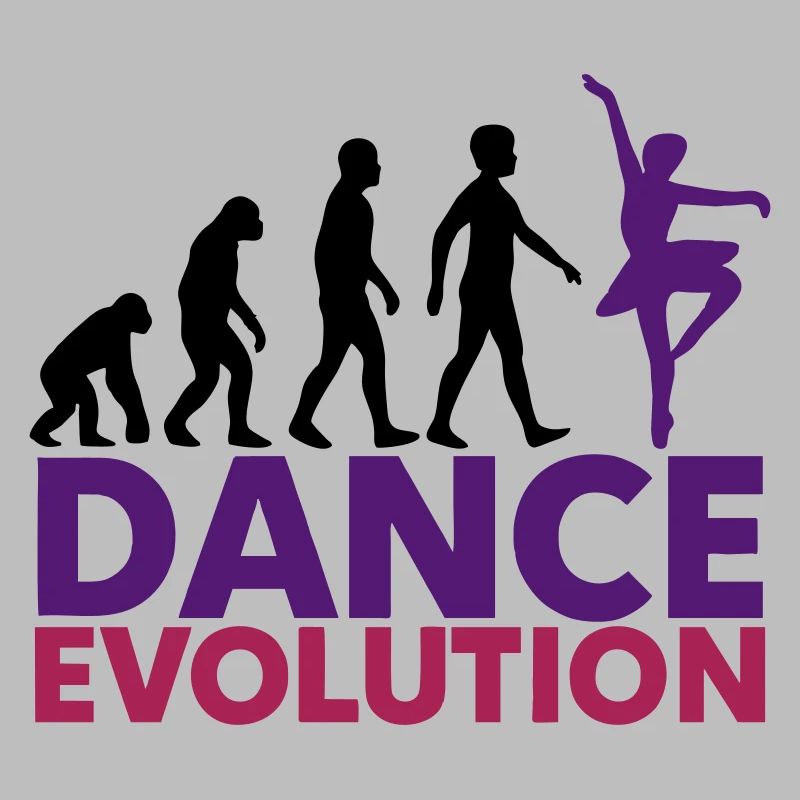Dance Evolution Ballet Dancer