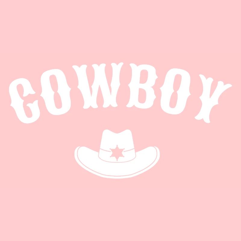 Cowboy stetson t shirt riding